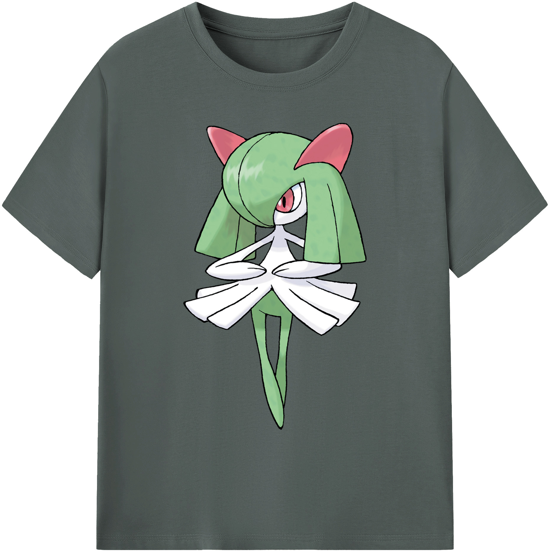 （画像用） ポケットモンスター Pokémon 綿100％ メンズ半袖Tシャツ｜肌触りやわらか＆通気性